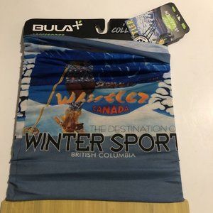 bula artist collection pat griffith neck gater winter sport British Columbia